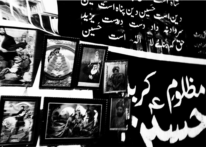 اب بھی جو محوِ درسِ بغاوت ہے وہ حسین