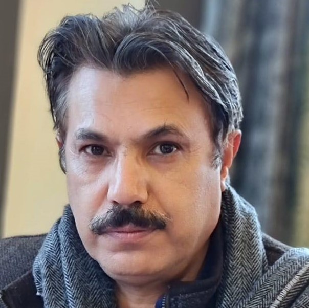 Picture of Zubair Torwali